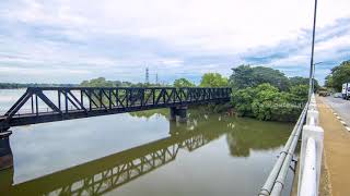 Manampitiya Bridge