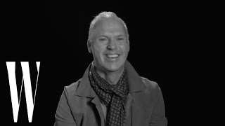 Michael Keaton Comes Clean About Being a Big Crybaby | Screen Tests 2015
