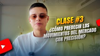 Clase #3 - ¿Cómo predecir los movimientos del mercado con precisión? [Ondas de Elliot]