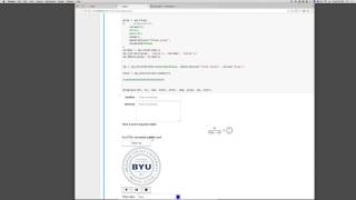 Python Jupyter Widgets