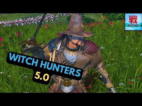 Are Witch Hunters Any Different in Patch 5 0? – Empire Hero Unit Focus