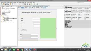 Flowchart dan percabangan if else, menggunakan software java netbeans