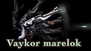 SPINNY FINGERS- Vaykor marelok review | WARFRAME