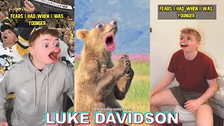 *NEW* OF LUKE DAVIDSON TikTok Compilation 2023 #9 | Funny Luke Davidson TikToks