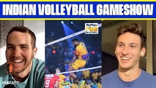 IYCHTH Ep. 70: Colton Cowell on Playing in VOLLEYBALL GAMESHOW League