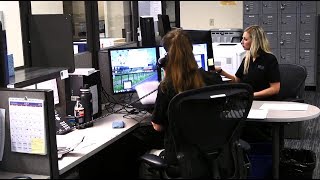 Inside the City: Police Records Specialist
