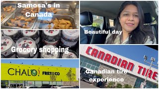 Tried Samosa | Chalo Freshco | Canadian tire | Car Accessories