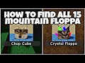 How to Get ALL 15 MOUNTAIN Floppa in Find the Floppa Morphs | Find the Floppa Morphs 78