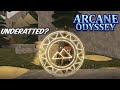 The most underrated magic in Arcane Odyssey? (Build Showcase)