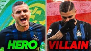 How Mauro Icardi Went From HERO to VILLAIN! | One On One