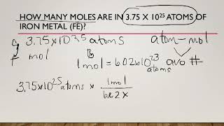 Vodcast |Practice Atom to Mol