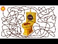 2 Minute Timer Bomb GOLD TOILET 🚽