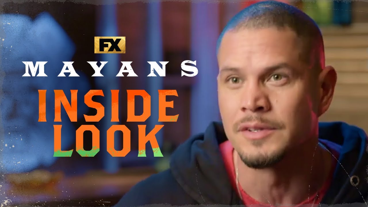 Inside Look: Spend A Day With JD Pardo In Director Mode | Mayans M.C ...