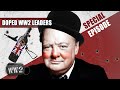 Churchill Was a Drunk... or was he?! - Doped WW2 Leaders Part 2