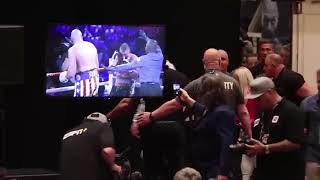 Tyson Fury Post-Fight Press Conference _ Fury vs. Schwarz