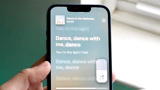 How To Use Apple Music Sing!