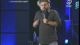 Mauricio Barrientos  El diablito    Comedy Central