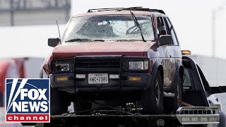 Austin bomber's vehicle is a treasure trove for investigators