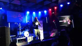 DeStorm performs  All Of The Lights (Remix) Turn Up The Mic's! Digitour Ft. Lauderdale culture room