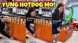 KANINONG HOTDOG KASE TO UWE KO NA! |  Funny Videos Compilation 2025