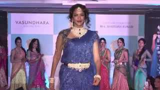 Vasundhara Diamond Roof fashion and jewelry show