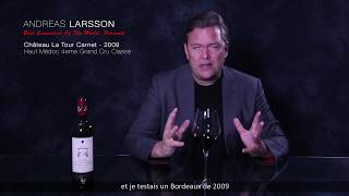 Château La Tour Carnet 2009 - Haut Médoc - 4eme Grand Cru Classé - FR