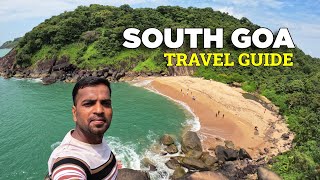 South Goa | South Goa Places To Visit | South Goa Vlog | South Goa Travel Guide | South Goa Beaches