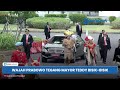 momen prabowo agak tegang saat sambut pm singapura di istana langsung diberi arahan mayor teddy