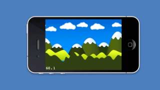 Cocos2d infinitescroll example