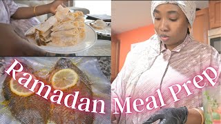 Ramdan 2023 Prep: Ramadan Bulk Meal Prep 2023 Jamila Daura