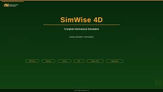 Introduction to SimWise 4D — Mechanical Simulation for Design Engineers