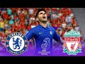 FIFA 22 - Chelsea vs Liverpool - UEFA Champions League Final 2021 | Gameplay & Full match | PS5