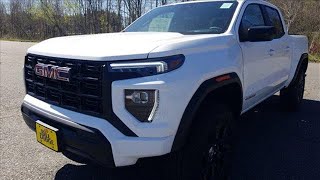 New 2024 GMC Canyon Portland ME Portsmouth NH, ME #GM100214