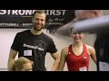 strongfirst barbell sweden