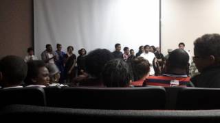 GPA Black History Program part 2