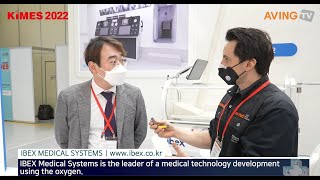 IBEX MEDICAL SYSTEMS - KIMES 2022 interview