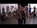 Anderson + Brenda  - Bachaturo Dance Holidays 2018  - Demo 2