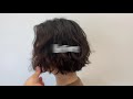 layered bob perm 촌스러운 파마는 이제 그만 켈리포니아웨이브펌