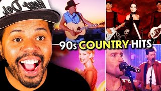 Do Adults Know Iconic 90s Country Songs? (Garth Brooks, Toby Keith, Faith Hill)