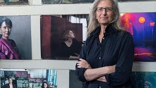 Women: Inside Annie Leibovitz's new exhibit | CNBC International