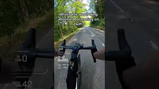 The WORST Thing About Zwift!