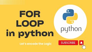 For loop in Python || range() function || Python Coding || Python Tutorials for Beginners