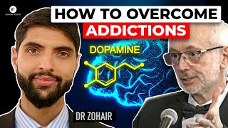 How to Overcome Addictions through Islam with Dr. Zohair Abdul-Rahman