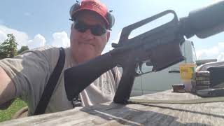 AR 15 Safety Issues HEY! How I blowed up my AR!