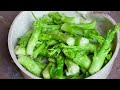 85 year old grandma makes ancient pickles 3 dishes with pickled master tuber