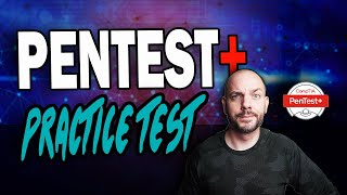 CompTIA Pentest+ Practice Test