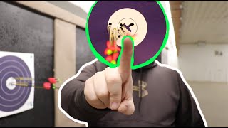 Bowhunting Stabilizers and Pin Movement