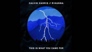 Calvin Harris - This Is What You Came For ft. Rihanna [INSTRUMENTAL FREE DOWNLOAD]