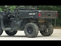 2025 can am defender the ultimate off road utility utv full review u0026 test ride