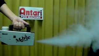 Antari Fog Machine  M 1 Effect